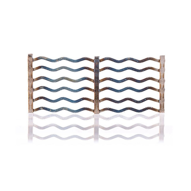 Wotofo Profile M RTA Replacement NexMESH Clapton S Mesh Coil - Ni80 + A1, 0.15ohm (5 PCS)