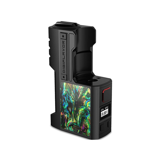Digiflavor Z1 SBS 80W VW Variable Wattage Vape Box Mod, 5~80W, 1 x 18650