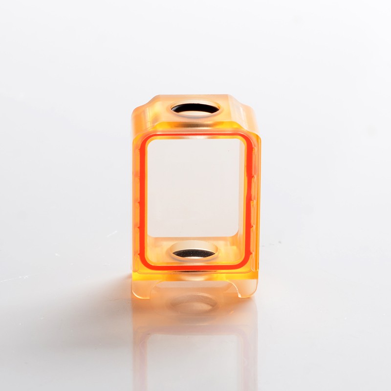 SXK Replacement Tank for 70W / DNA 60W BB Billet Box / SXK Bantam Revision 30W Mod Vape Kit