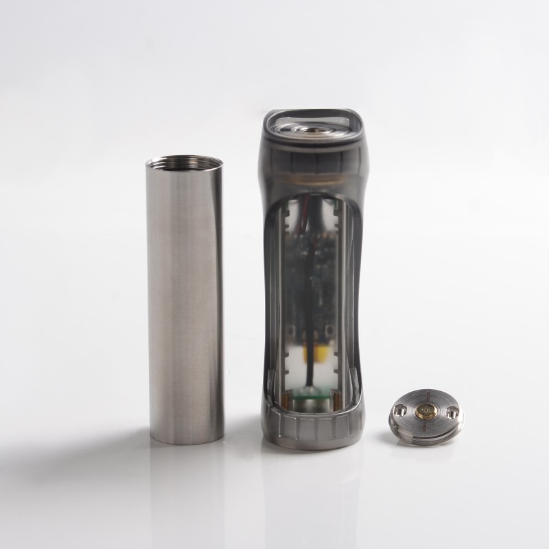 정통-ultroner-inieno-70W-TC-VW- 변량-와트-vape-box-mod-mod-translacencent-black-abs-170w-1-x-18650-sevo-70- 칩셋 (1)