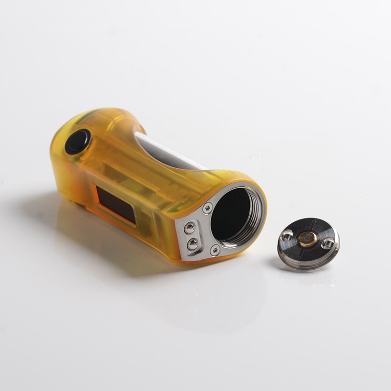 정통-ultroner-inieno-70W-TC-VW- 변량-와트-vape-box-mod-mod-translucent-yellow-ABS-170W-1-X-18650-SEVO-70-CHIPSET (2)
