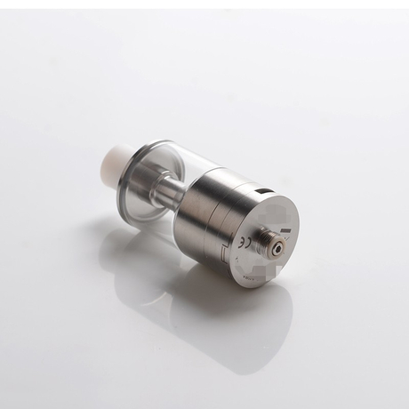 SXK Dvarw DL FL Facelift Style RTA Rebuildable Tank Vape Atomizer, 6.0ml, 316 Stainless Steel, 24mm Diameter