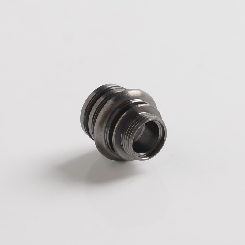 Authentic-AUGSE-CG108P-CG-PRO-510-DRIP-TIP-W-5-X-PLUGS-FOR-RTA-RDA-RDTA-VAPE-ATOMIZER-GUNMETAL-Black-SS-POM-305MM (3)