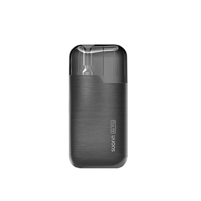 Suorin Air Pro 18W 930mAh Pod System Starter Kit, 4.9ml Pod Cartridge, 1.0ohm