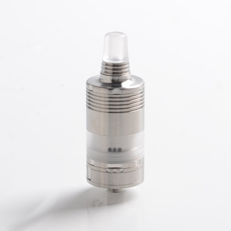 SXK BY-kA V.9 V9 Style MTL RTA Rebuildable Tank Atomizer w/ 5.0ml Tank Tube Kit, 3.0ml / 5.0ml, 22mm Diameter