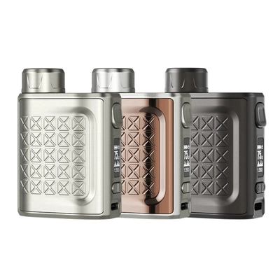 eleaf istick pico 2 Eleaf iStick Pico 2 Box Mod, Support de batterie, 75 Watts, cigarette  électronique, couleur matte gunmetal, sans nicotine : Amazon.fr: High-Tech main image 0