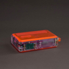 Ersatz -Vorder- + Rückdeckplatte für DNA 60W / 70W BB -Stil Vape Box Mod, Acrylic