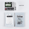 Wotofo SMRT Pod System Starter Kit / Pod Cartridge Replacement PnP nexM Chill Mesh + Cotton Strip - (10 PCS)