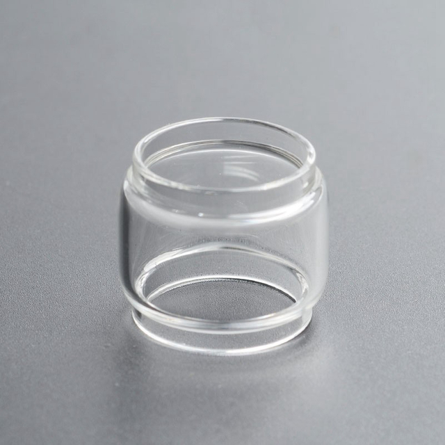 Replacement Bubble Tank Tube for Uwell Valyrian 2 Sub Ohm Tank Atomizer - Transparent, Glass, 6ml (1 PC)