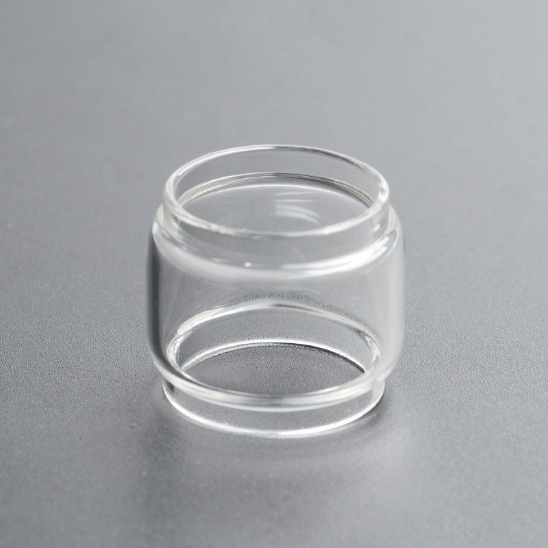 Replacement Bubble Tank Tube for Uwell Valyrian 2 Sub Ohm Tank Atomizer - Transparent, Glass, 6ml (1 PC)