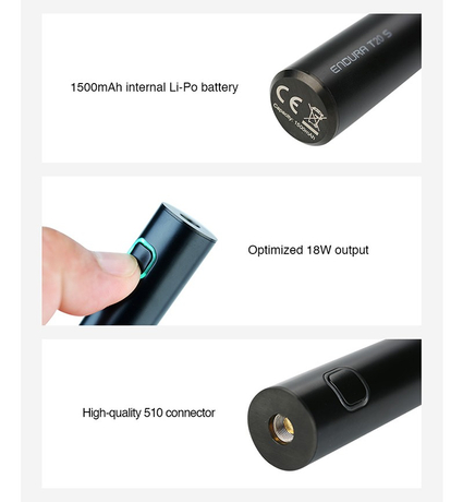 Innokin Endura T20S 1500mAh Battery Mod