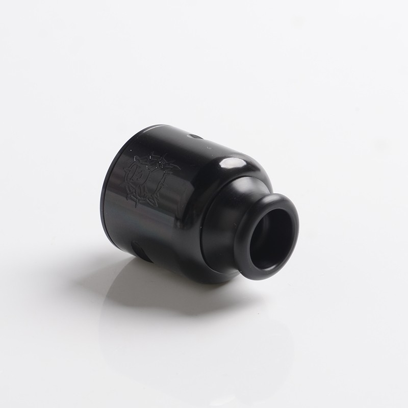 authentic-damn-vape-mongrel-rda-rebuildable-dripping-vape-atomizer-black-254mm-26mm-with-bf-pin-spare-top-cap (7)