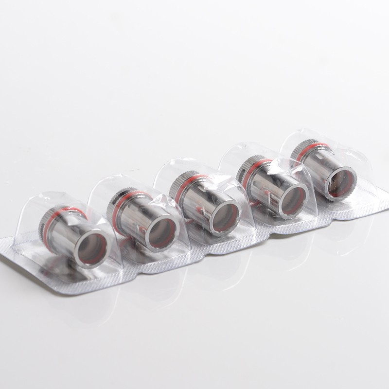 Asmodus Dachi 2 in 1 Pod Mod Vape Kit Replacement Coil Heads - 0.15ohm (40~80W) (5 PCS)