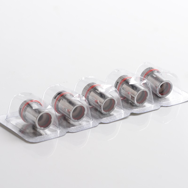 Asmodus Dachi 2 in 1 Pod Mod Vape Kit Replacement Coil Heads - 0.15ohm (40~80W) (5 PCS)