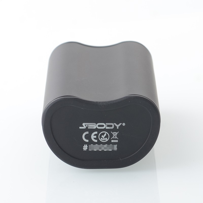 Autentico Vape droid sbody c2d1 167w vw Vape box Mod 2 x 18650, evolv dna 250 chipset