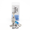 SXK Heir V2 RBA Bridge for Boro / Billet / BB Mod 316SS, DL / MTL Pins