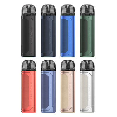 Authentic GeekVape AU Aegis U Pod System Vape Kit 800mAh, 2ml, 0.7ohm / 1.1ohm