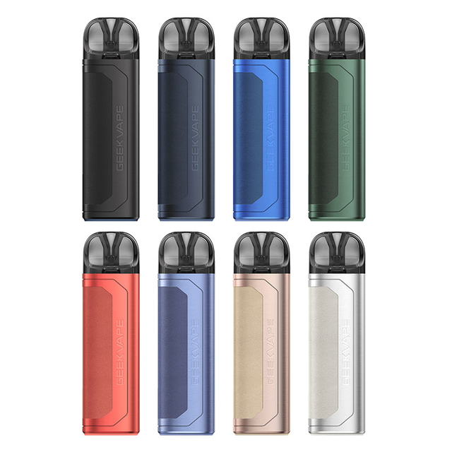 Authentic GeekVape AU Aegis U Pod System Vape Kit 800mAh, 2ml, 0.7ohm / 1.1ohm