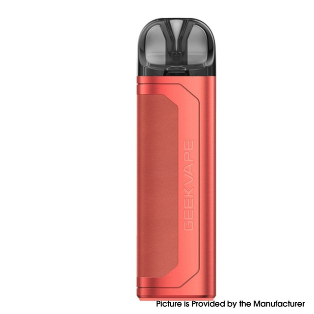Authentic GeekVape AU Aegis U Pod System Vape Kit 800mAh, 2ml, 0.7ohm / 1.1ohm