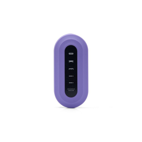 Authentic DAZZLEAF DKEii 650mAh Oil / WAX Cartridge Battery 650mAh, Pop Up 510 Thread Car Key Shape Design