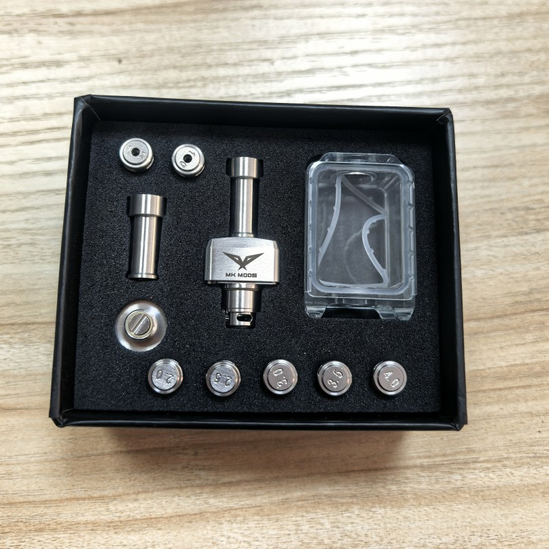 Infinity Rba Authentic MK MODS Infinity RBA Bridge for Billet / BB / Boro Mod 8 PCS ...