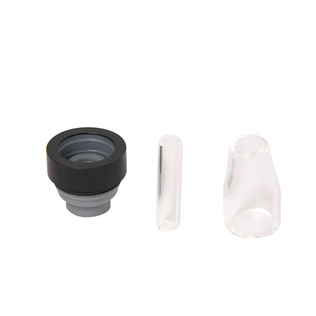 Green Fire Falcon Dry Herb Vaporizer Replacement Mouthpiece - (1 PC)