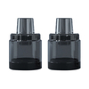 OBS Oner 80WポッドシステムVapeキット交換ポッドカートリッジ-5.0ml、PCTG（2 PCS）