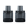 OBS Oner 80WポッドシステムVapeキット交換ポッドカートリッジ-5.0ml、PCTG（2 PCS）