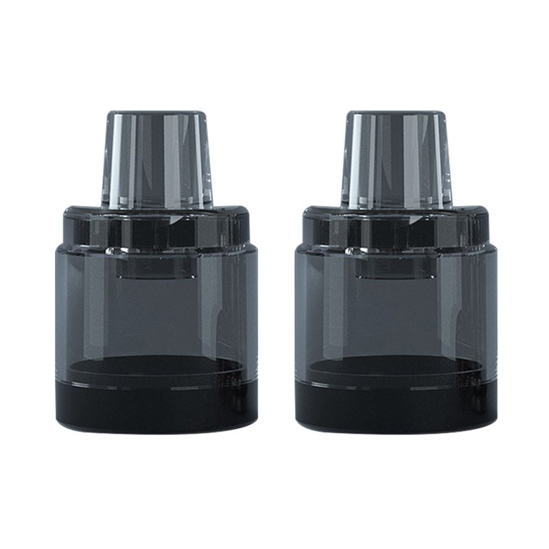 OBS Oner 80WポッドシステムVapeキット交換ポッドカートリッジ-5.0ml、PCTG（2 PCS）