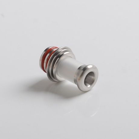 Auguse Era V2 510 Straight Drip Tip for RBA / RTA / RDA Atomizer,18.5mm