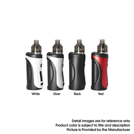 Authentic asMODus Xeneo 80W VW Pod System Vape Mod Kit 5~80W 1.1ohm / 0.4ohm 1 x 18650