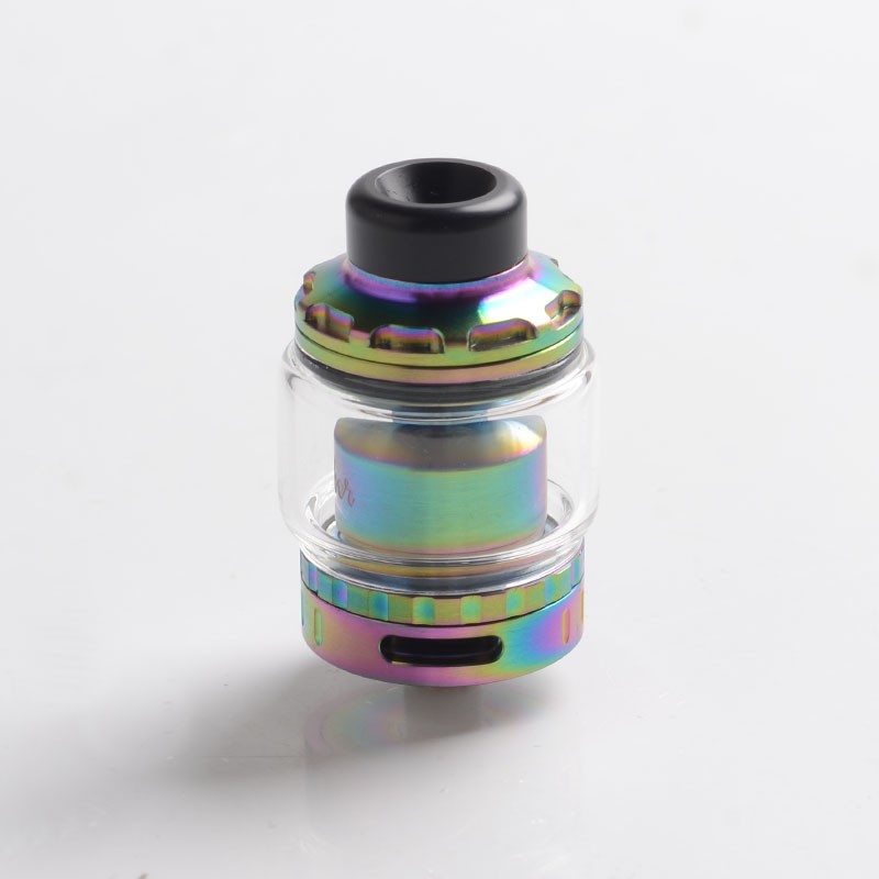Authentic-Gas-Mods-Cyber​​-RTA-Rebuildable-Vape-Atomizer-Rainbow-and-Side-Inlet-24mm-mmm-diameter