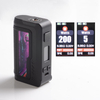 Vandy Vape Gaur-21 200W Dual 21700 Vape Box Mod, VW 5 ~ 200W, 2 x 18650/21700