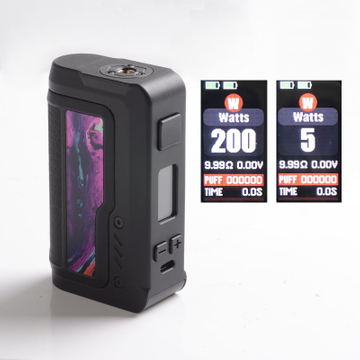 elf bar vape uk Vandy Vape GAUR-21 200W Box Mod $59.99