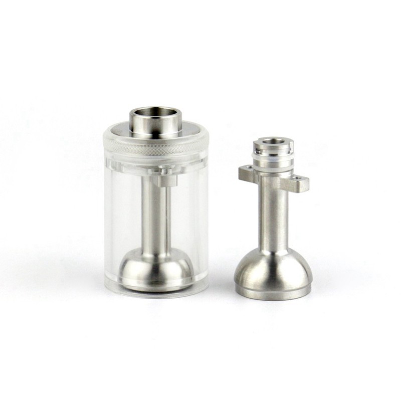BP Mod S Pioneer MTL / DL RTA Ersatzlange Tank -Kit, 4,4 ml, PCTG