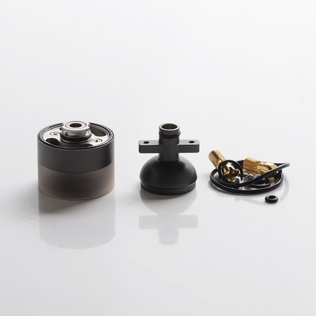 Authentic BP MODS Pioneer MTL RTA Replacement MTL / DL Short Tank Kit