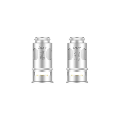 IJOY Captain Link Pod Kit / Pod Cartridge Replacement L5 Mesh Coil Head - 0.5ohm, 30~50W (3 PCS)