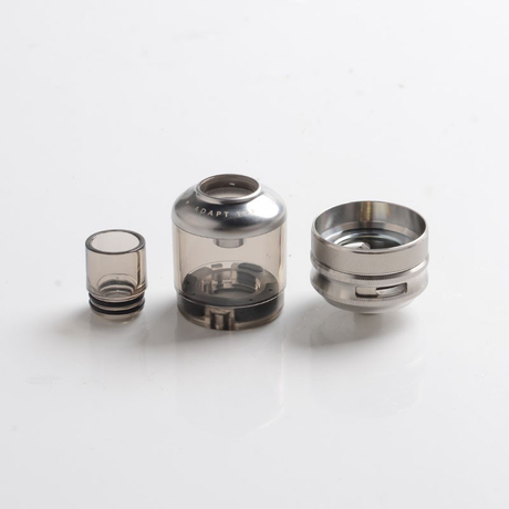 Voopoo Drag 3 177W VW Mod + TPP Tank Kit, 5~177W, 2 x 18650, GENE.FAN 2.0 Chip, 5.5ml, 0.15ohm / 0.2ohm