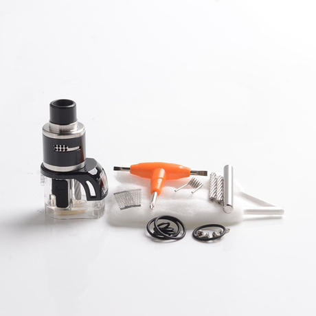 Vapefly Optima 80W Pod Mod Kit Replacement RDTA Pod Cartridge - 4.0ml (1 PC)