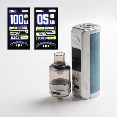 elfbar elfa master akku VooPoo Drag X and Drag S Review main image 1