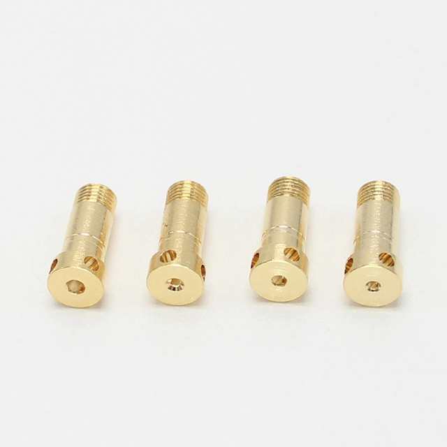 SXK MOBB Mimi Style RBA Replacement MTL Air Pin Set - 1.0mm / 1.2mm / 1.5mm / 1.8mm (4 PCS)