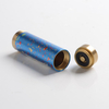 Apocalypse GEN 2 Style Mechanical Mod + RDA Rebuildable Dripping Atomizer Kit, Brass, 1 x 18650, 24.5mm Diameter