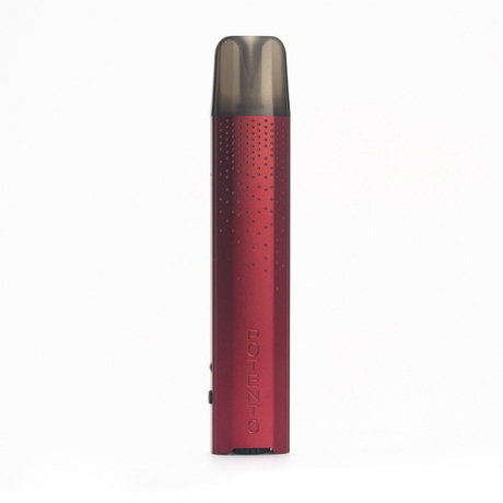 Advken Potento 560mAh Pod System Vape Starter Kit, Aluminium Alloy + PCTG, 2.5ml, 1.2ohm