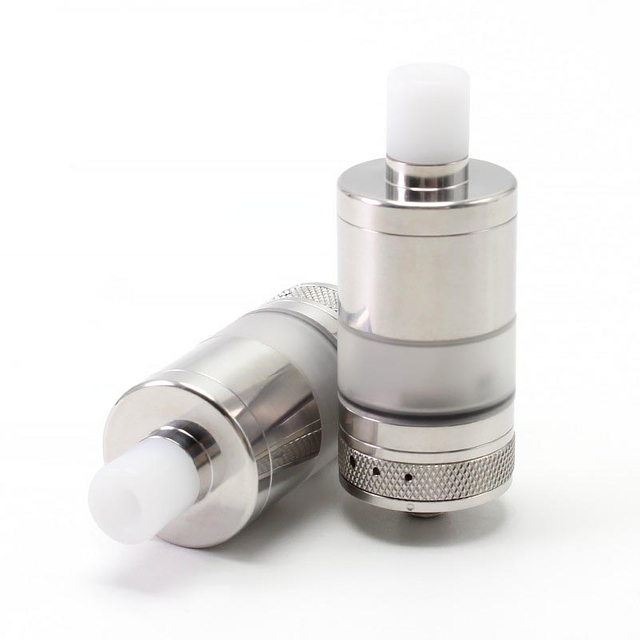 SXK 8C Tank Anteprima RTA Rebuildable Tank Vape Atomizer 316SS + PCTG, 2.2ml, 22mm