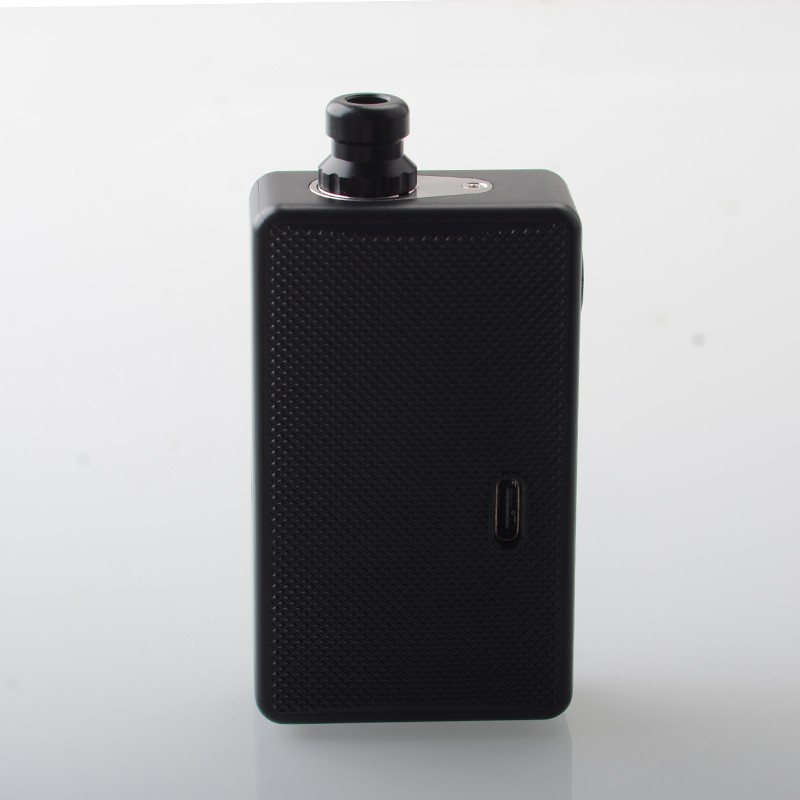 Authentic MECHVAPE x MRJUSTRIGHT BM40 Boro Mod VW 5~40W, 1100mAh, Compatible with Boro RBA / Tank