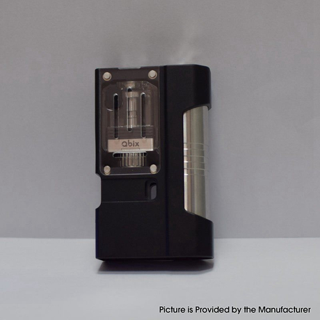 Replacement Front + Bottom Panel Plate for Aspire Boxx Mod Kit Acrylic (2 PCS)