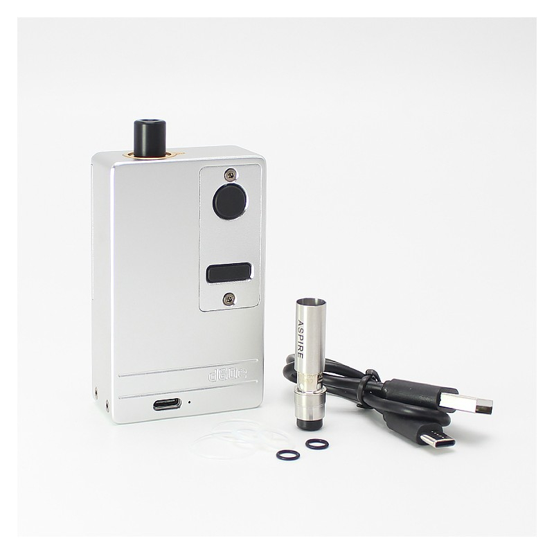 SXK Delro Style 70W TC VW AIO Mod Kit 2200mAh, SEvo 70 Chipset