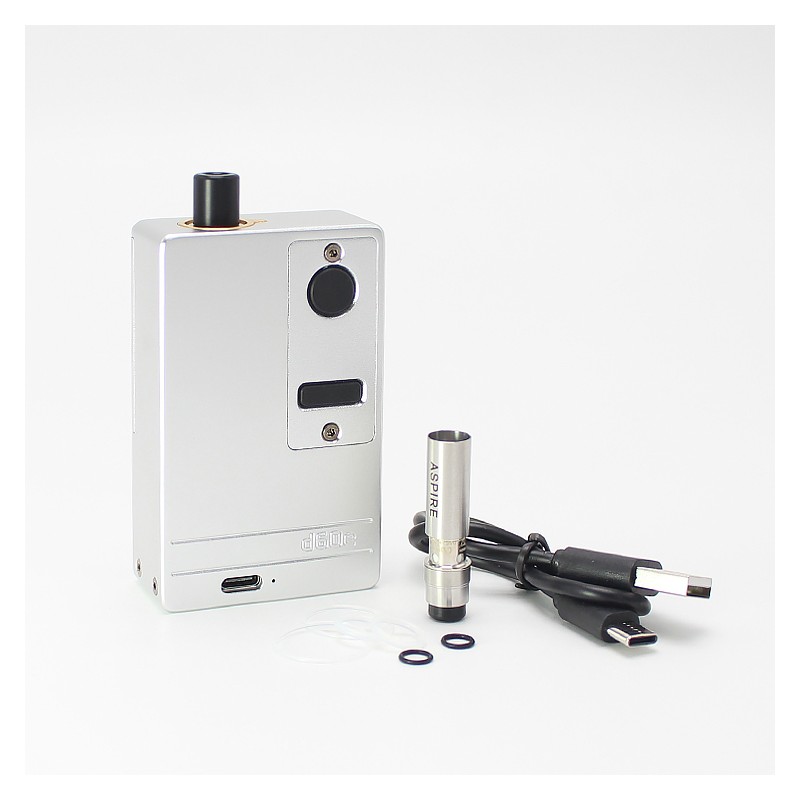 SXK Delro Style 70W TC VW AIO Mod Kit 2200mAh, SEvo 70 Chipset
