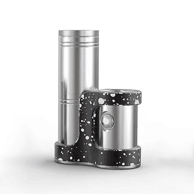 Authentic Ambition Mods Converter SBS Side-by-Side Box Mod 1~50W, TC 200~600'F / 100~315'C, 1 x 18350 / 18650