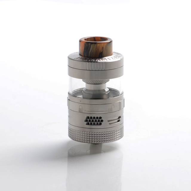 Autêntico Steam Crave aromamizer mais v2 dl RDTA tanque de gotejamento reconstruível Vape kit avançado de atomizador 8ml, 30 mm de diâmetro de 30 mm